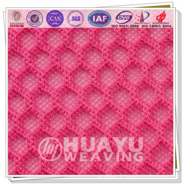 Polyester Rayon Spandex Mesh Fabrics